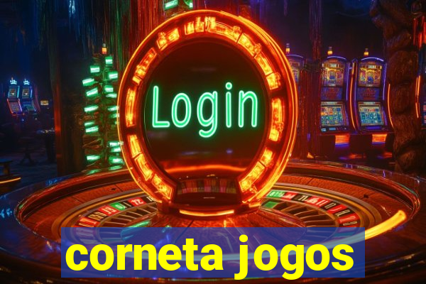 corneta jogos